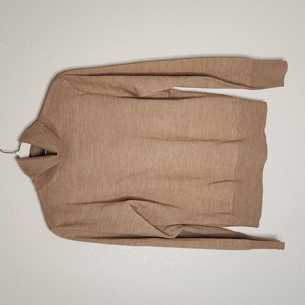 Charter Club turtle neck sweater size medium